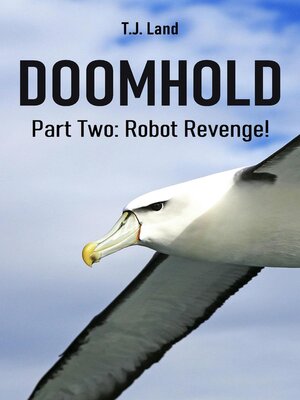 cover image of DOOMHOLD! Part Two